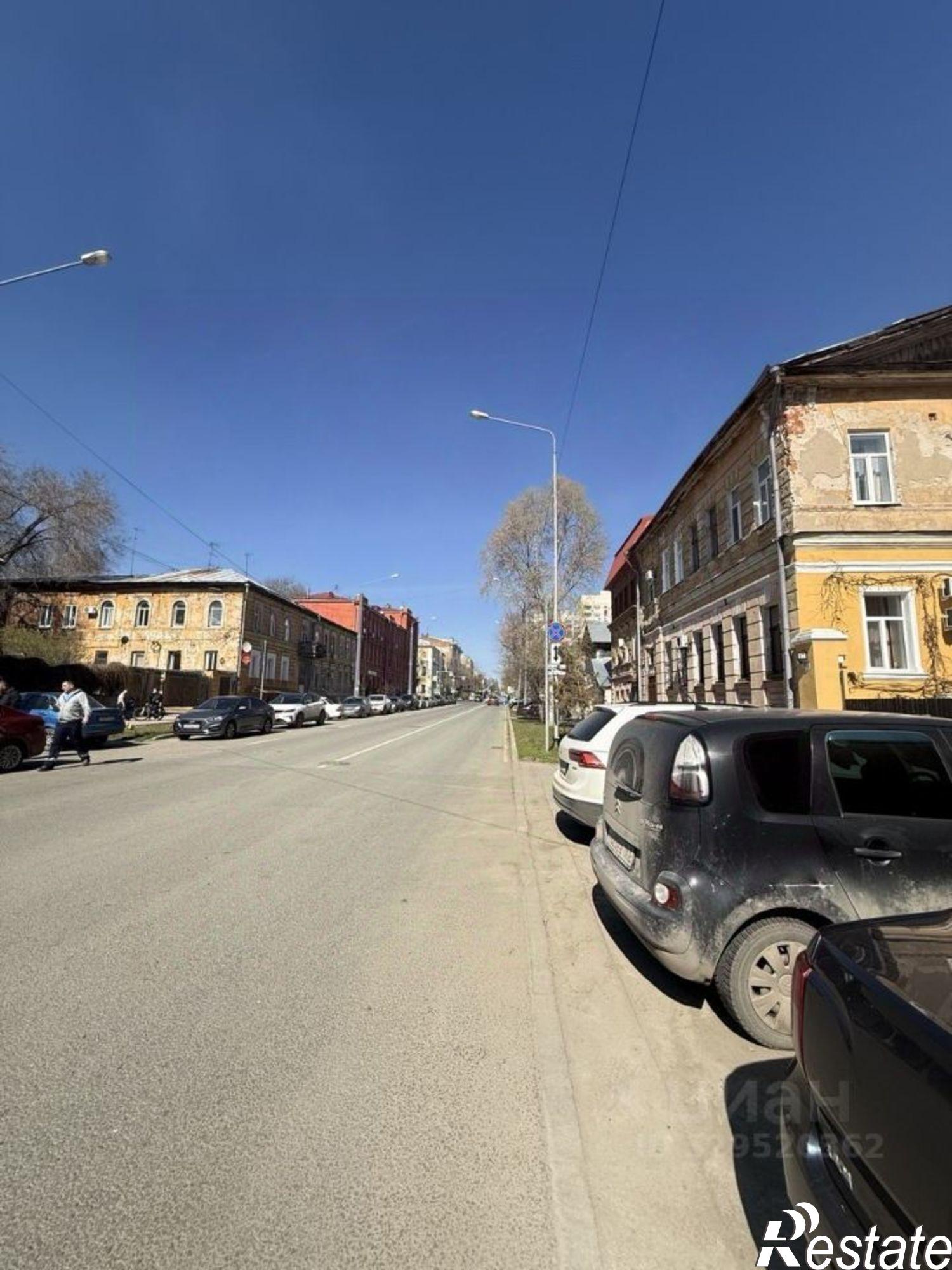 Купить землю, земельный участок за 6 500 000 рублей на ул Куйбышева, 15