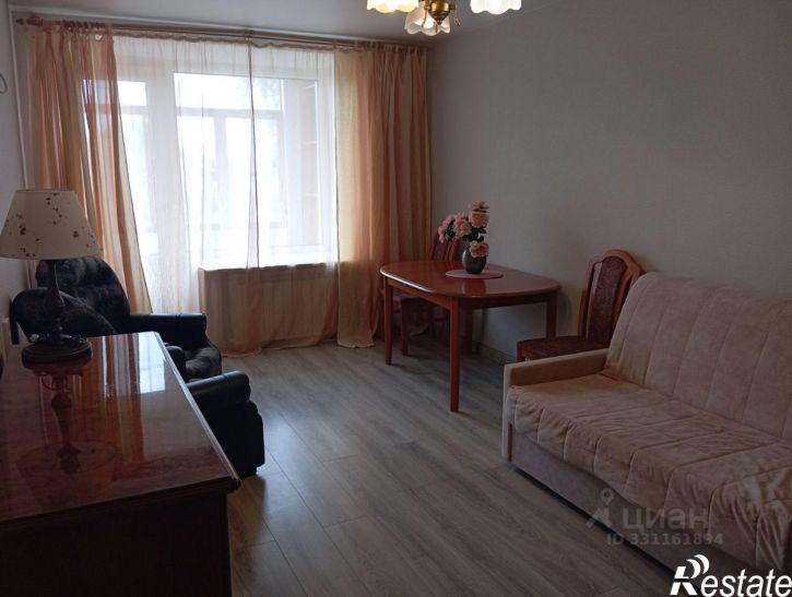 2-комн квартира Ново-Садовая улица, 15,  д. 15