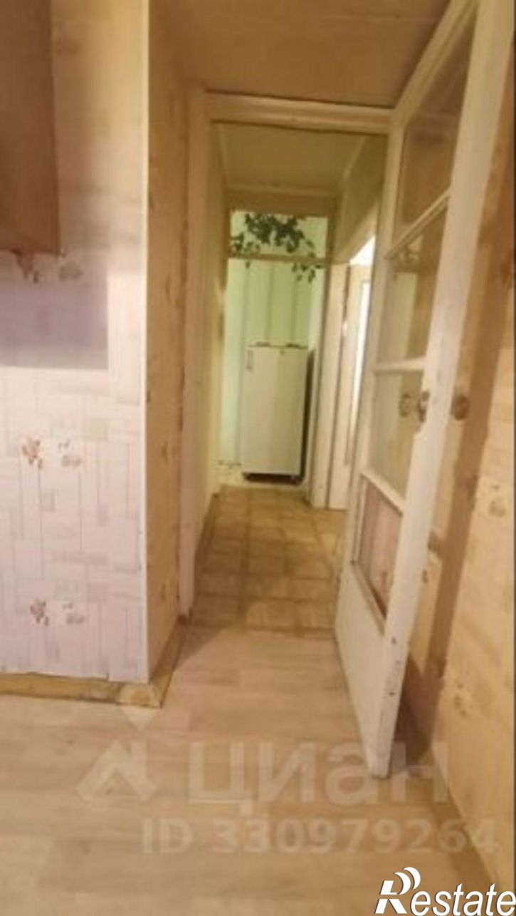 2-комн квартира Аэродромная улица, 9,  д. 9