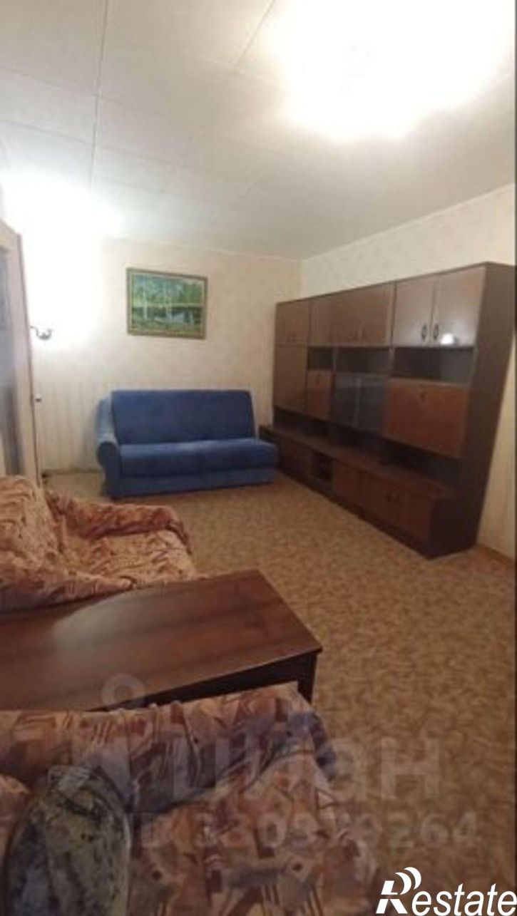 2-комн квартира Аэродромная улица, 9,  д. 9