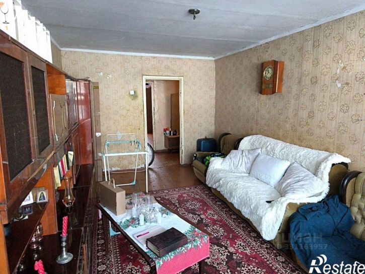 3-комн квартира Ново-Садовая улица, 34,  д. 34