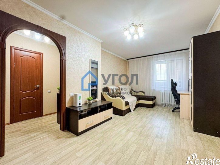 1-комн квартира улица Карбышева, 65,  д. 65
