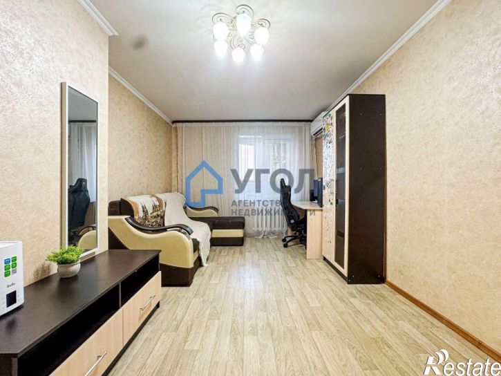 1-комн квартира улица Карбышева, 65,  д. 65