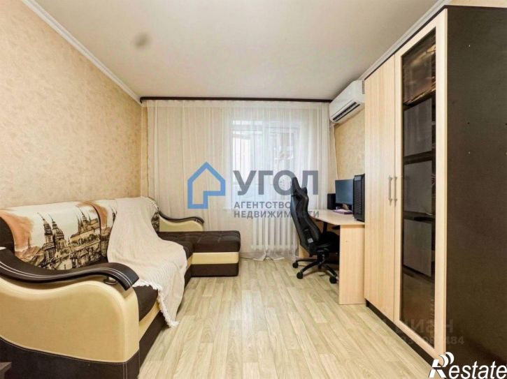 1-комн квартира улица Карбышева, 65,  д. 65