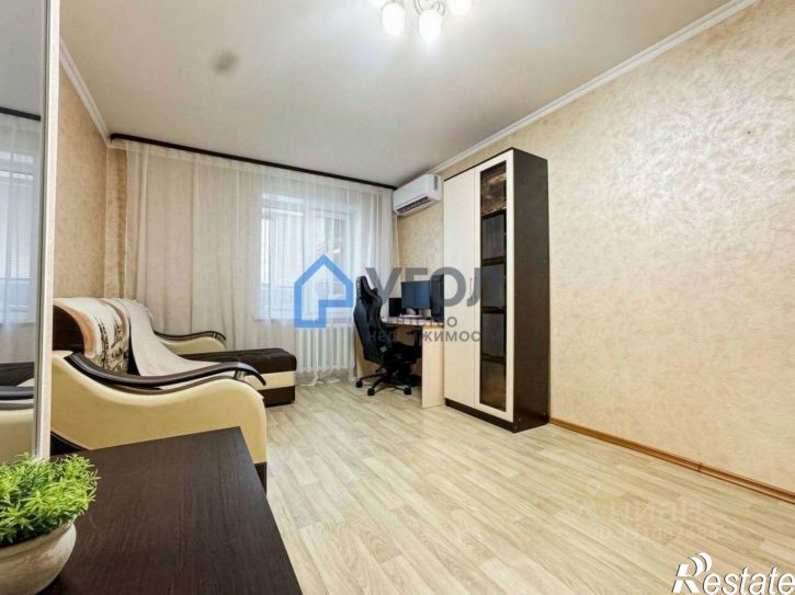 1-комн квартира улица Карбышева, 65,  д. 65