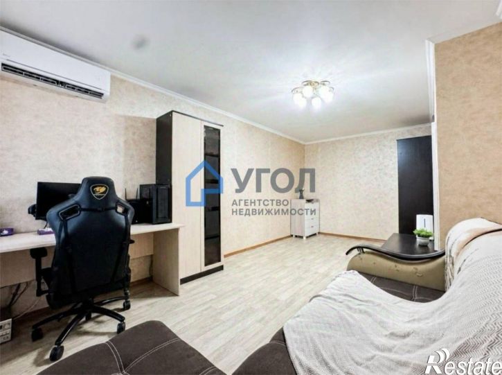 1-комн квартира улица Карбышева, 65,  д. 65