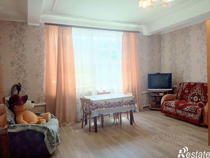Комната улица Свободы, 91,  д. 91
