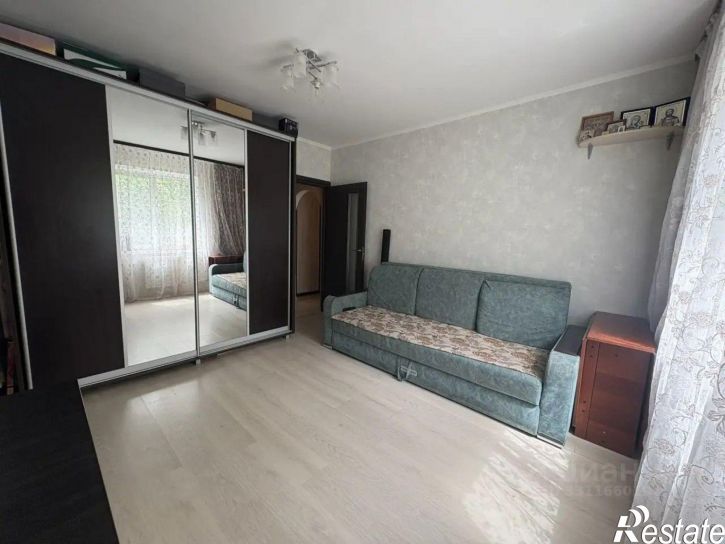 2-комн квартира Красногвардейская улица, 4,  д. 4