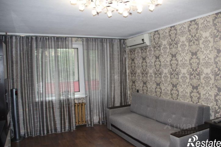 1-комн квартира Нагорная улица, 133,  д. 133