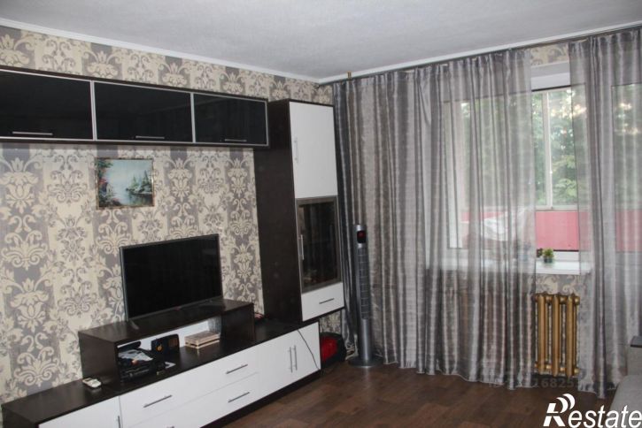1-комн квартира Нагорная улица, 133,  д. 133