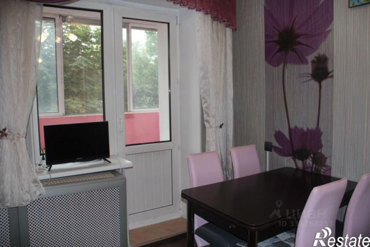 1-комн квартира Нагорная улица, 133,  д. 133