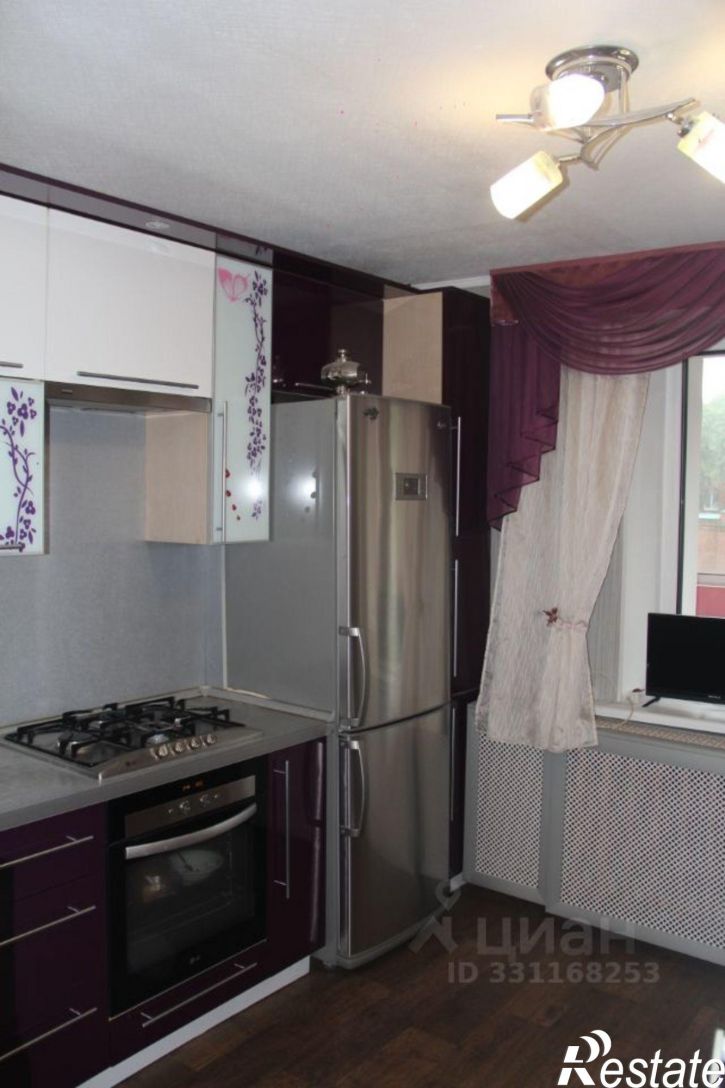 1-комн квартира Нагорная улица, 133,  д. 133