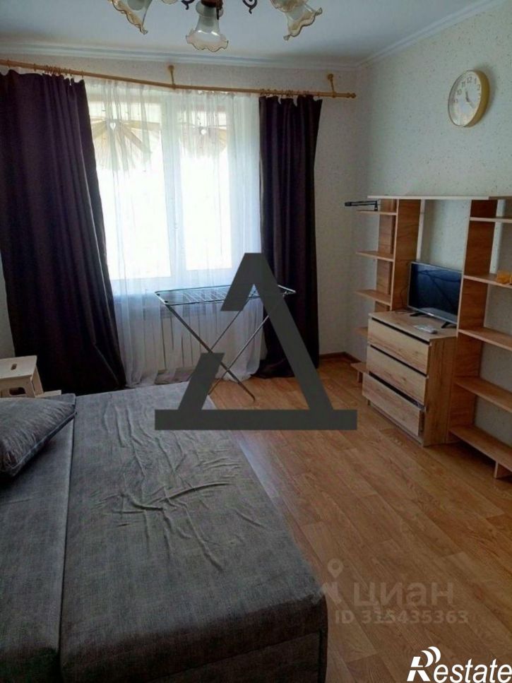 1-комн квартира ул Мира, 75,  д. 75