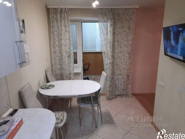 1-комн квартира ул Николая Панова, 50,  д. 50