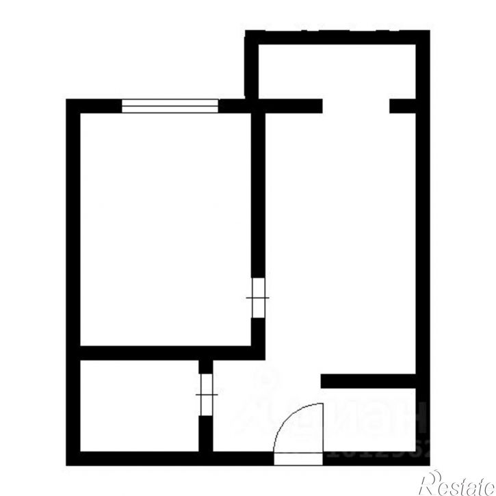 1-комн квартира ул Николая Панова, 50,  д. 50