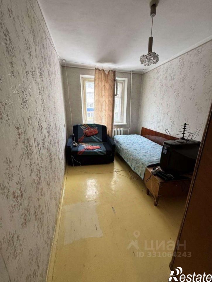 1-комн квартира ул Ташкентская, 96,  д. 96