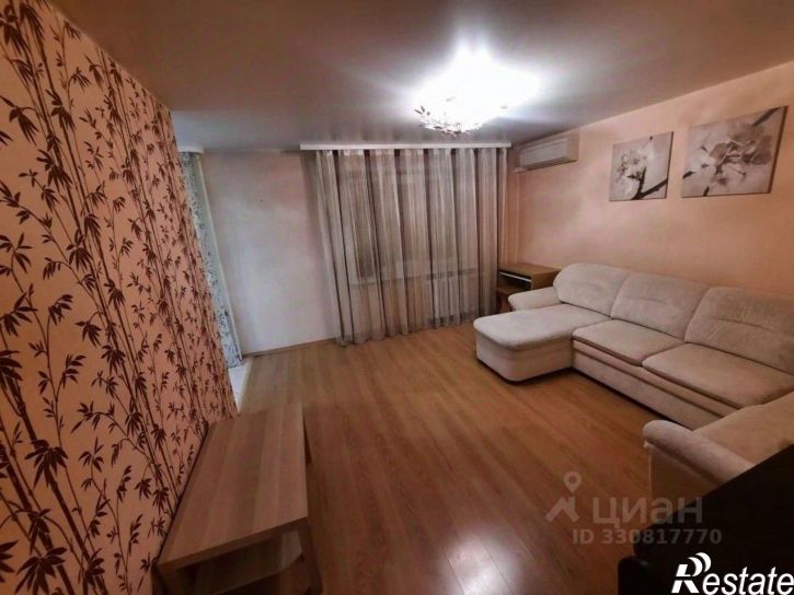 1-комн квартира ул Николая Панова, 50,  д. 50