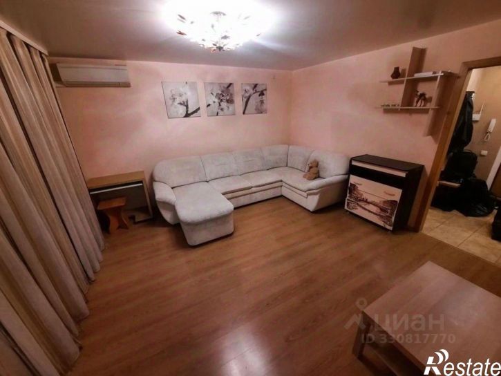 1-комн квартира ул Николая Панова, 50,  д. 50