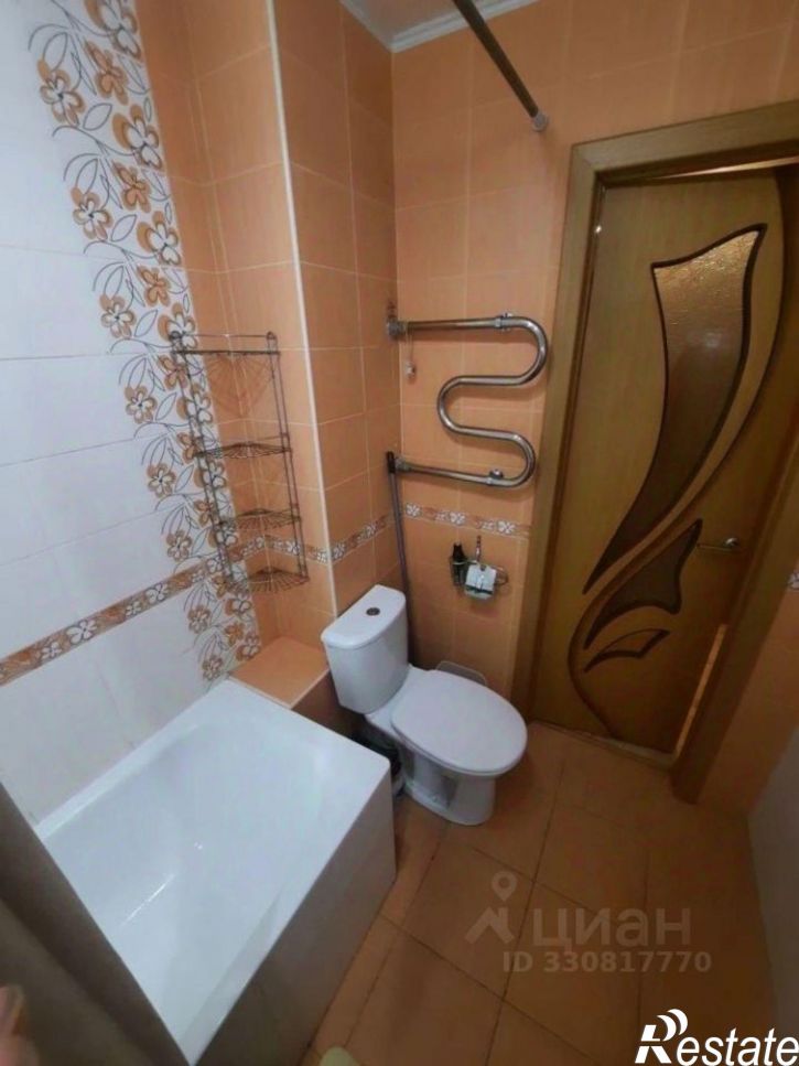 1-комн квартира ул Николая Панова, 50,  д. 50