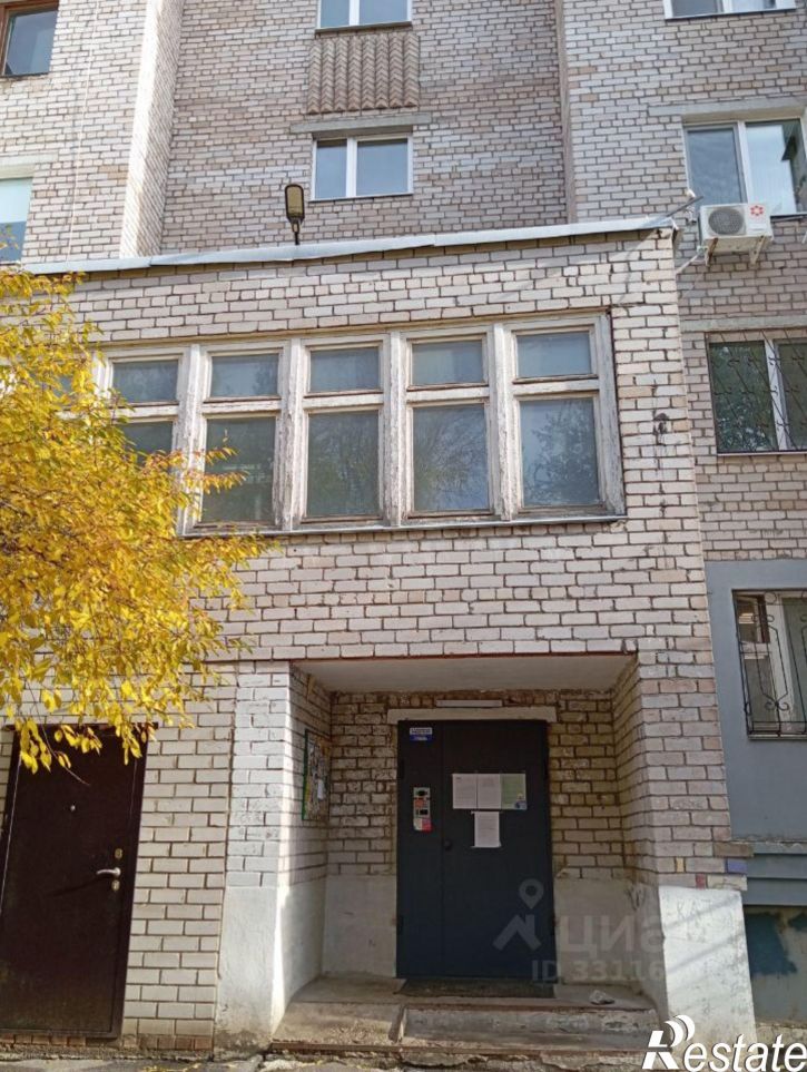1-комн квартира ул 22 Партсъезда, 173а,  д. 173а
