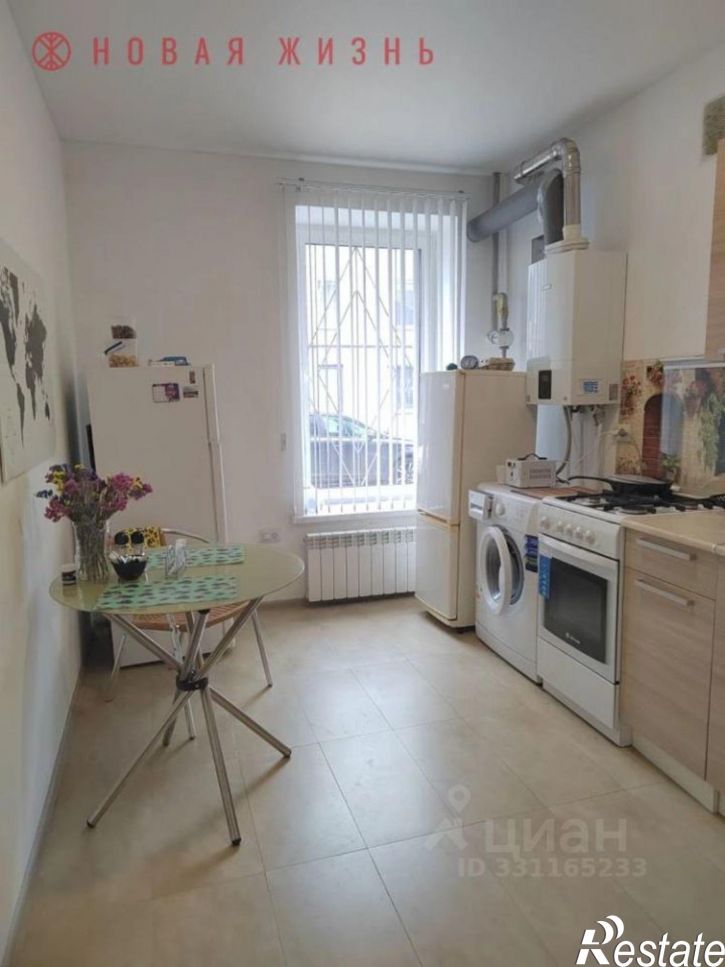 1-комн квартира ул 8 Марта, 6 3,  д. 6 3,  к. 3