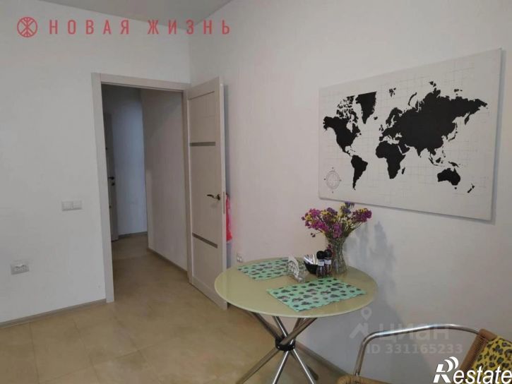 1-комн квартира ул 8 Марта, 6 3,  д. 6 3,  к. 3
