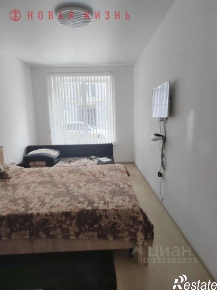 1-комн квартира ул 8 Марта, 6 3,  д. 6 3,  к. 3