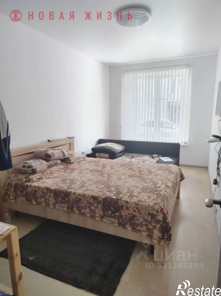1-комн квартира ул 8 Марта, 6 3,  д. 6 3,  к. 3