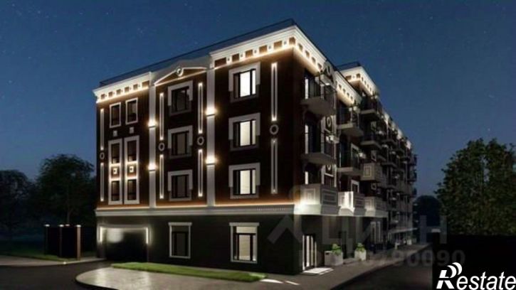 2-комн квартира в новом доме улица Фрунзе, 13,  д. 13