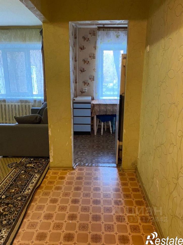 1-комн квартира ул Степана Разина, 34,  д. 34