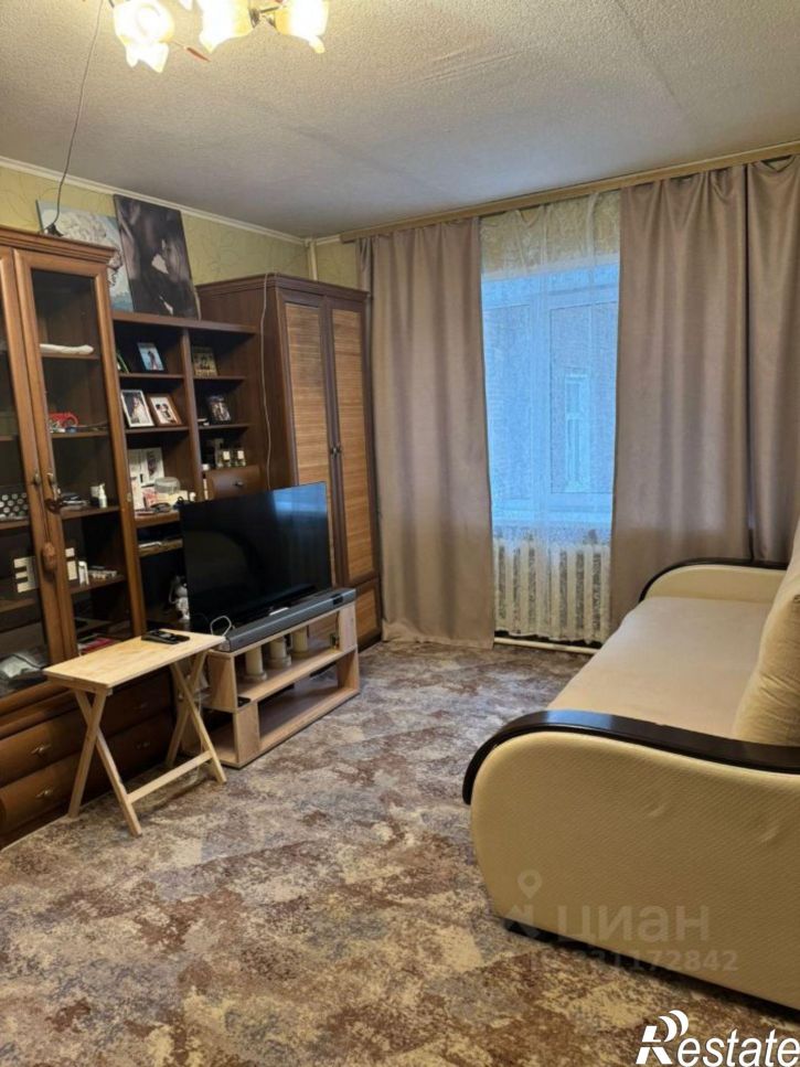 1-комн квартира ул Степана Разина, 34,  д. 34