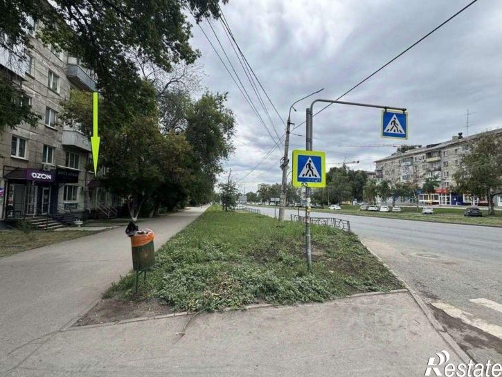 Торговое помещение Кольчугинская улица