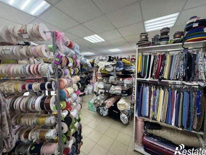 Торговое помещение Кольчугинская улица
