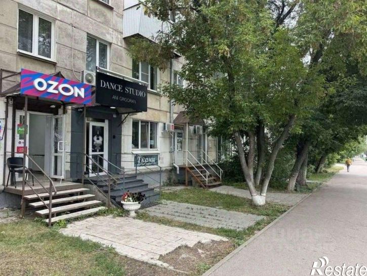 Торговое помещение Кольчугинская улица