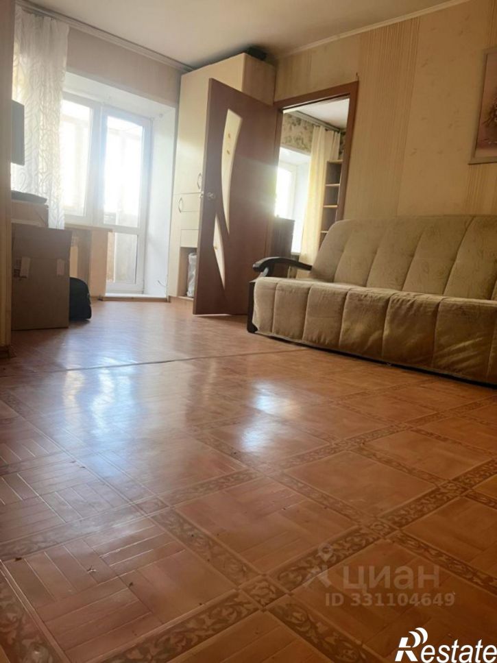2-комн квартира проспект Юных Пионеров, 59,  д. 59