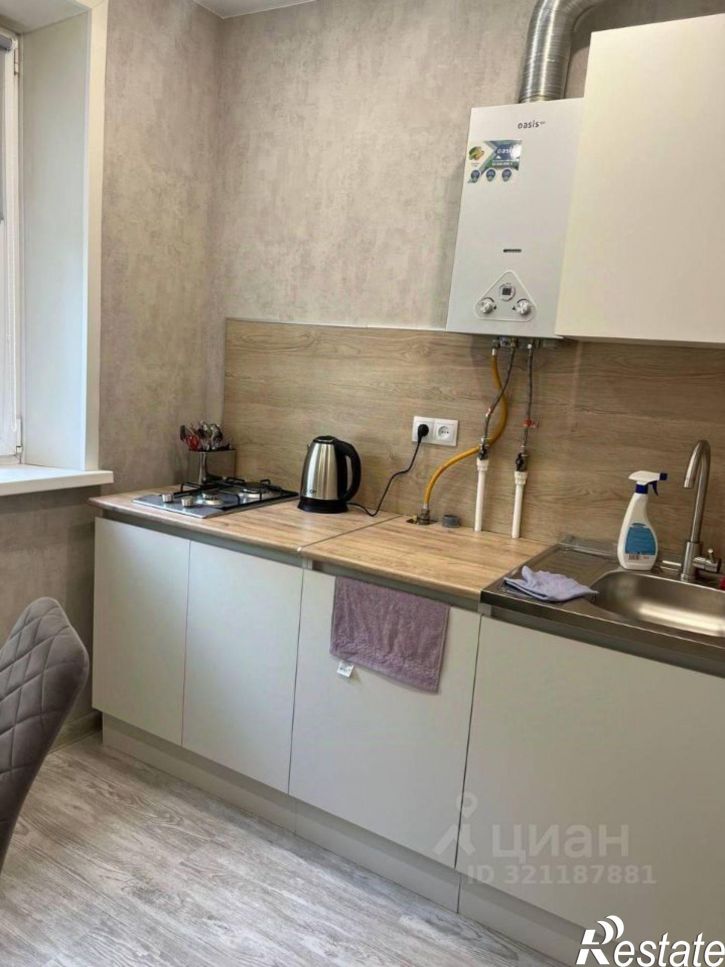 1-комн квартира Красноглинское шоссе, 13,  д. 13
