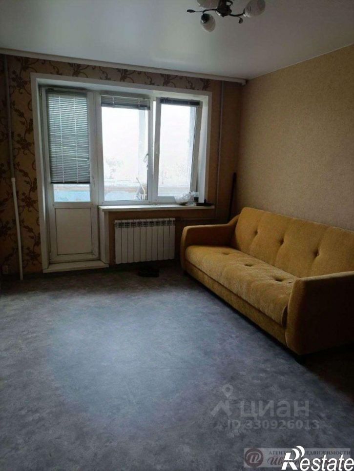 1-комн квартира ул Придорожная, 15,  д. 15