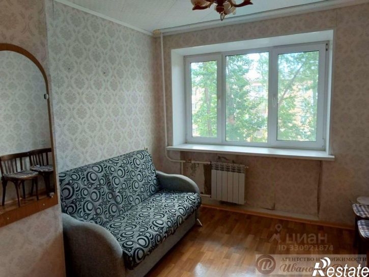 1-комн квартира ул Калининградская, 3,  д. 3
