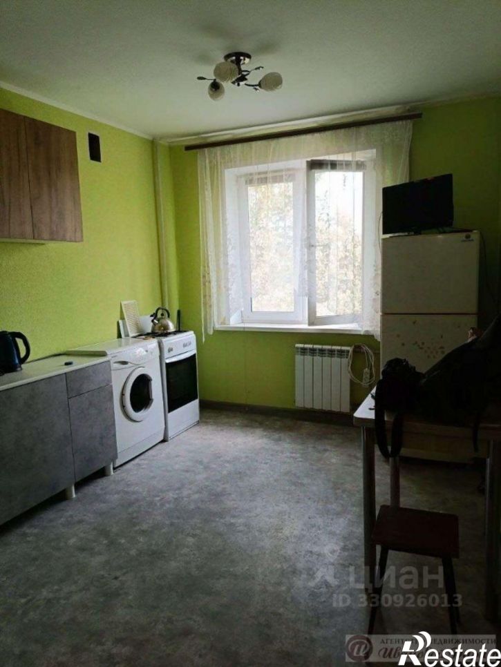 1-комн квартира ул Придорожная, 15,  д. 15