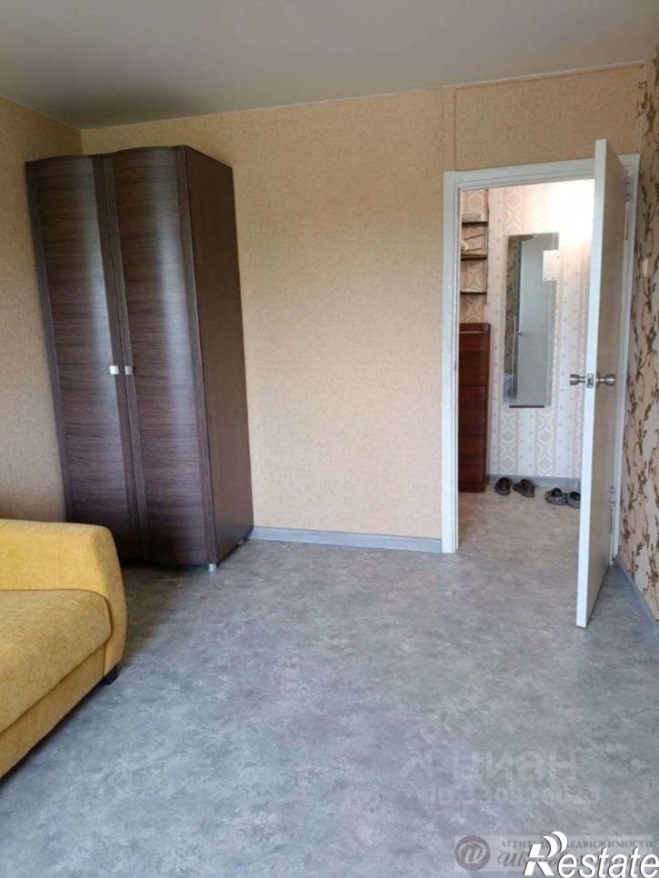 1-комн квартира ул Придорожная, 15,  д. 15