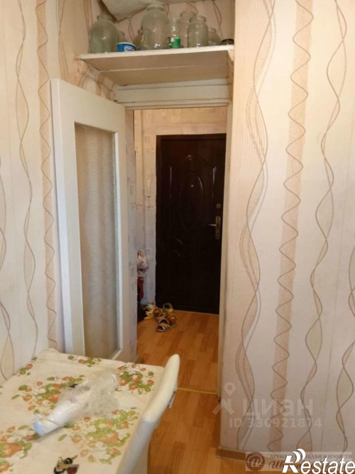 1-комн квартира ул Калининградская, 3,  д. 3