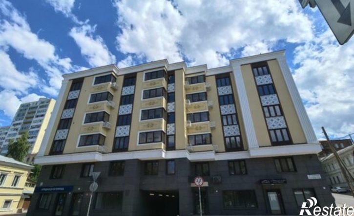 1-комн квартира улица Максима Горького, 27/2,  д. 27/2