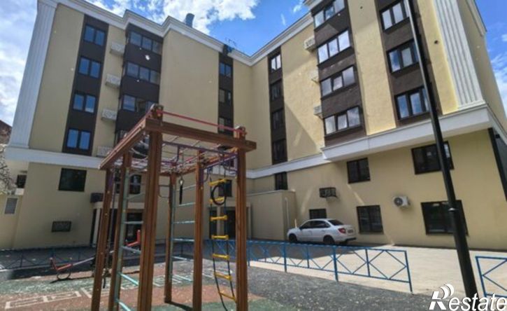 1-комн квартира улица Максима Горького, 27/2,  д. 27/2