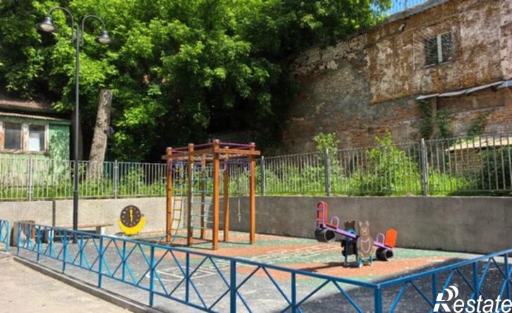 1-комн квартира улица Максима Горького, 27/2,  д. 27/2
