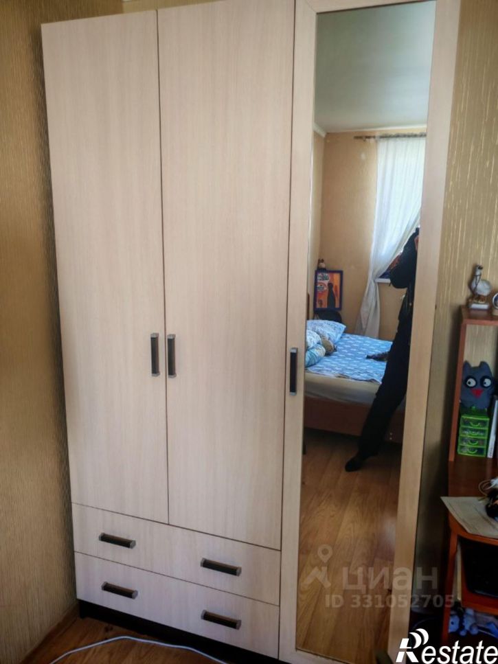 1-комн квартира ул Евгения Золотухина, 1,  д. 1