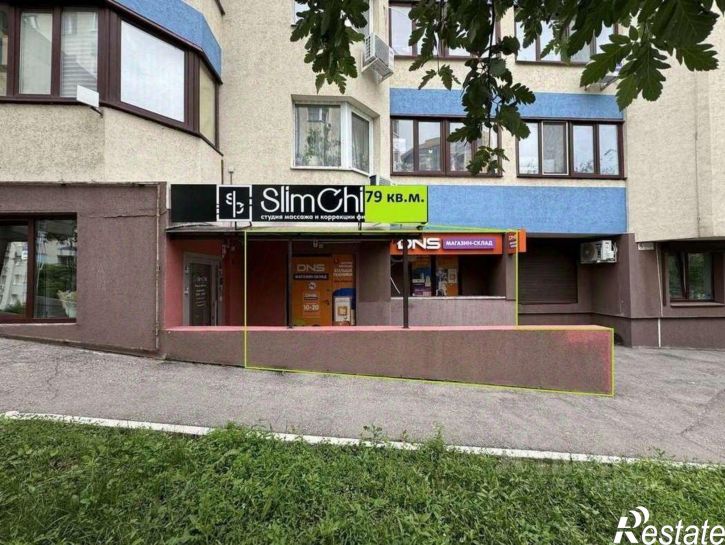 Торговое помещение 5-я просека,дом 110б