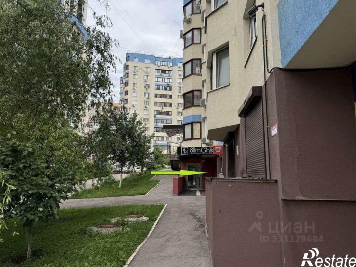Торговое помещение 5-я просека,дом 110б