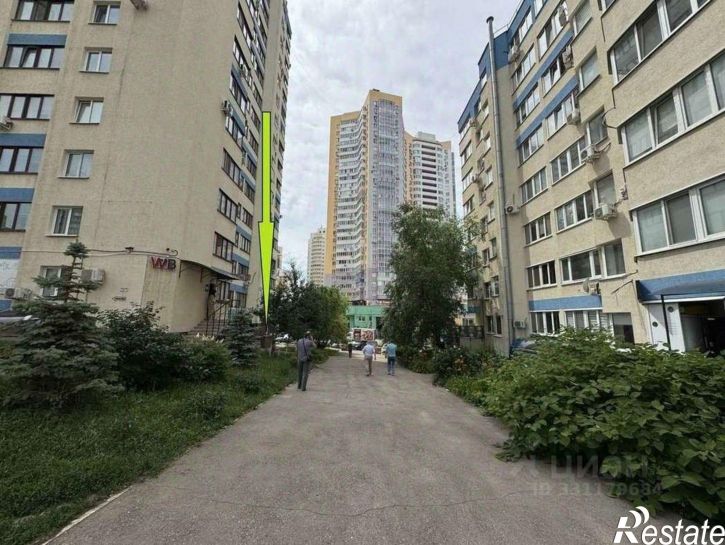 Торговое помещение 5-я просека,дом 110б
