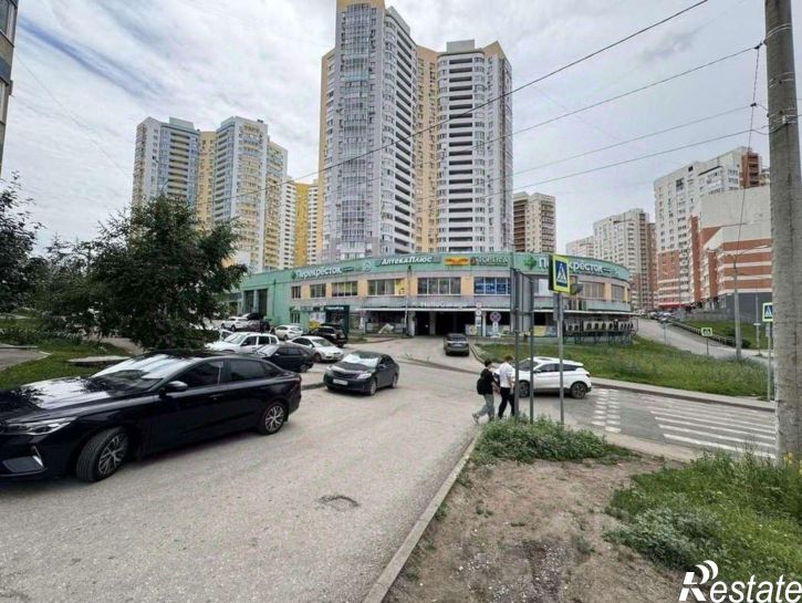 Торговое помещение 5-я просека,дом 110б