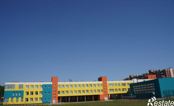 1-комн квартира в новом доме посёлок Мехзавод, микрорайон Новая Самара